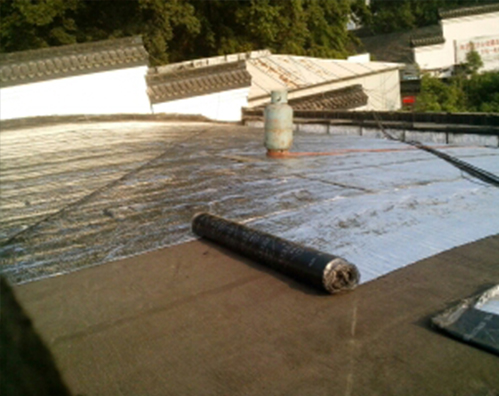 周宁屋顶防水